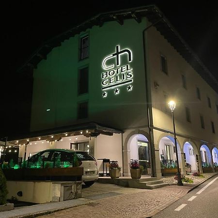 Hotel Celis Barcis Exterior foto