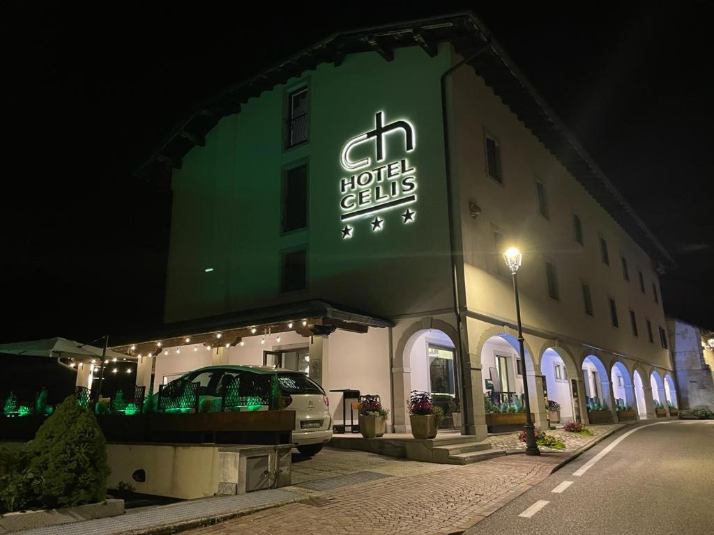 Hotel Celis Barcis Exterior foto